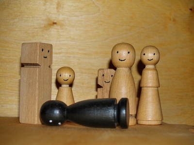 Familienaufstellung, Familienstellen, Systemaufstellung Wochenende Koblenz